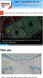 Mobile Screenshot of congtyvattuquangcao.com